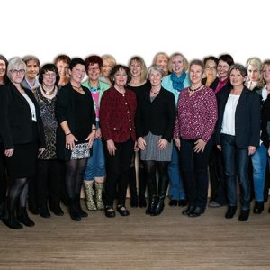 Gruppenbild UFO Stuhr 952x425 | UnternehmerinnenForum Stuhr